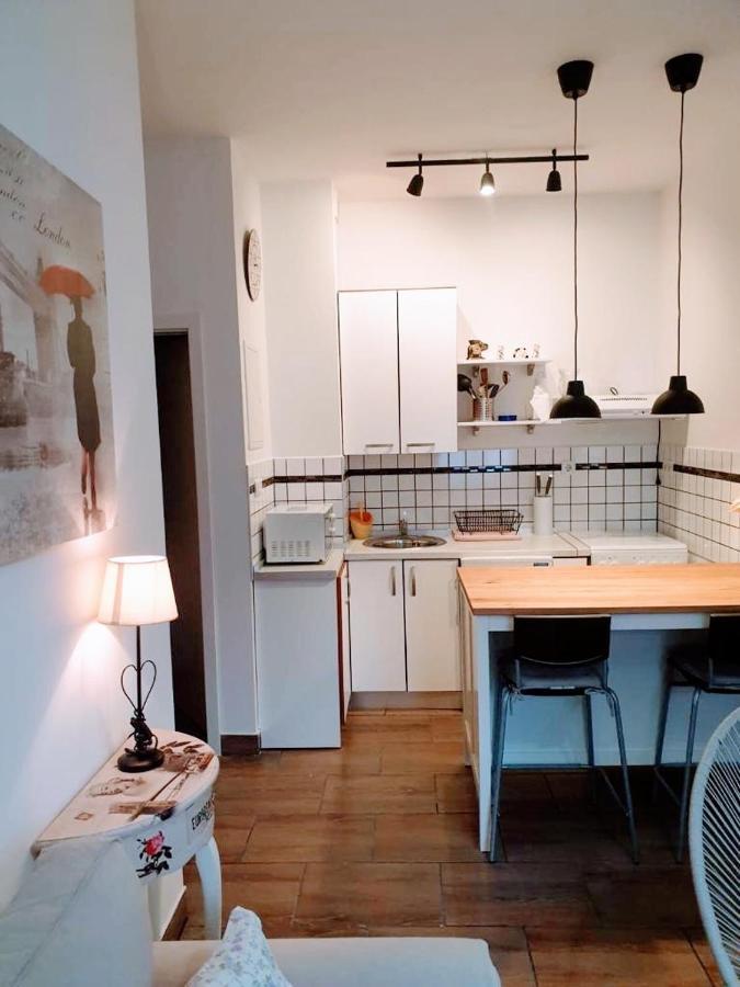 Studio Apartmant Leona With Parking Place Split Ngoại thất bức ảnh