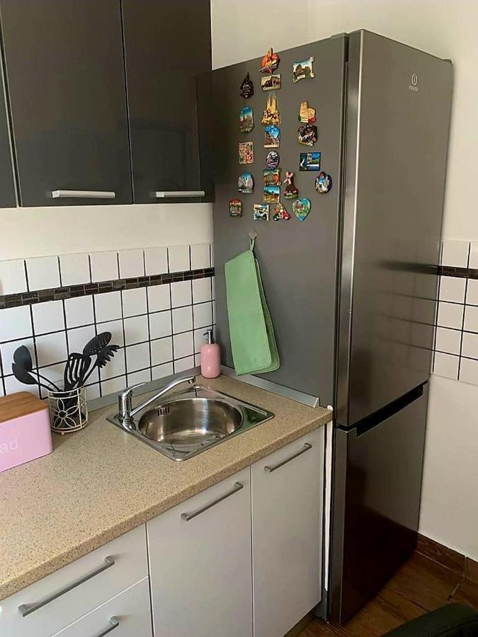 Studio Apartmant Leona With Parking Place Split Ngoại thất bức ảnh