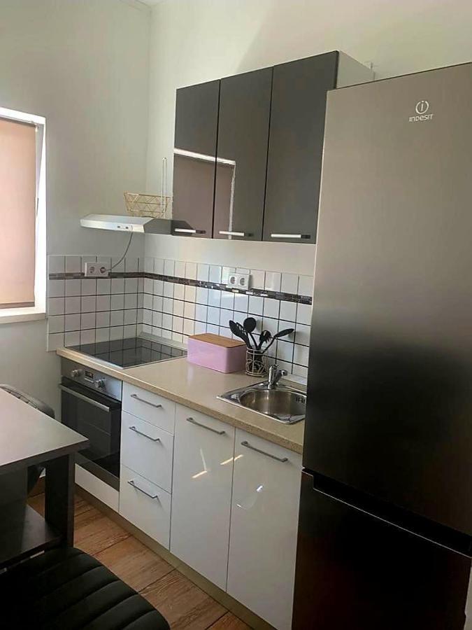 Studio Apartmant Leona With Parking Place Split Ngoại thất bức ảnh