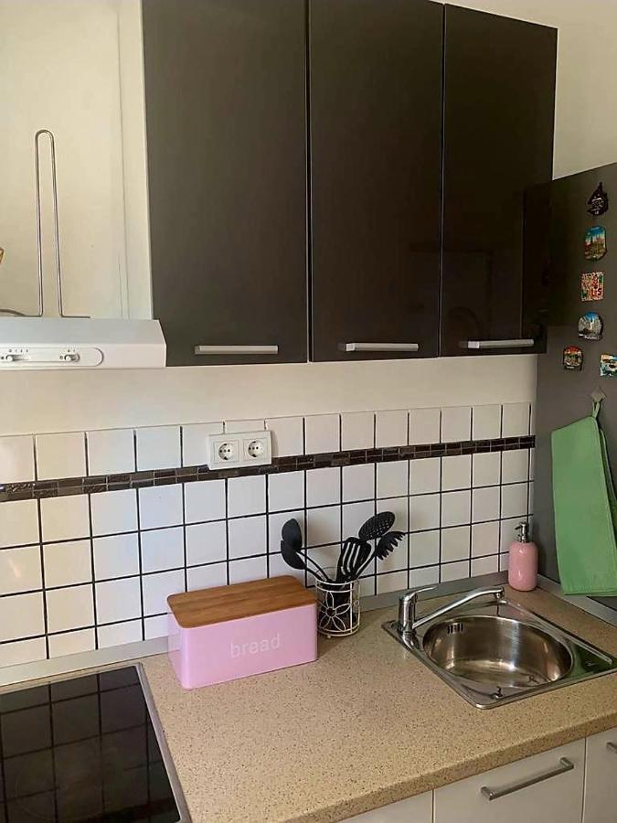 Studio Apartmant Leona With Parking Place Split Ngoại thất bức ảnh
