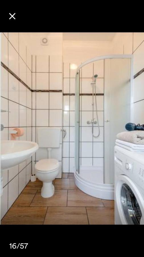Studio Apartmant Leona With Parking Place Split Ngoại thất bức ảnh