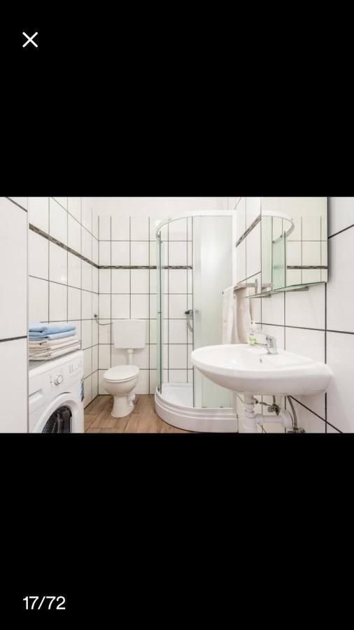 Studio Apartmant Leona With Parking Place Split Ngoại thất bức ảnh